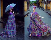 VUNGOC&SON: Show diễn Vùng trời bình yên tại Hội An - Sắc màu hoài cổ