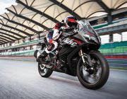 BMW Motorrad chốt lịch ra mắt mẫu xe mới dựa trên TVS Apache RR 310