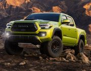 Toyota phát triển xe bán tải cỡ nhỏ cạnh tranh với Hyundai Santa Cruz