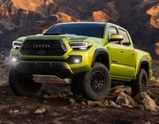 Toyota phát triển xe bán tải cỡ nhỏ cạnh tranh với Hyundai Santa Cruz