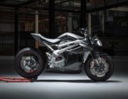 Xe máy điện đầu tiên của Triumph đã hoàn thành giai đoạn thử nghiệm