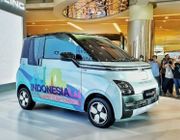 Hãng xe điện bán chạy nhất Trung Quốc Wuling được sản xuất tại Indonesia