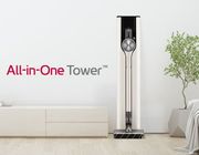 Máy hút bụi LG CordZero™ All In One Tower - Không gian sống tiện nghi
