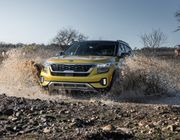 Kia công bố loạt ảnh Seltos 2023