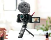 Nikon Z 30 - “bạn đồng hành” đắc lực của các vlogger, streamer chuyên nghiệp