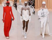 BST Jean Paul Gaultier Haute Couture Thu Đông 2022: Nổi loạn hơn