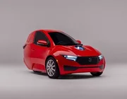 Xe điện 3 bánh, một chỗ ngồi, giá khởi điểm 18.500 USD