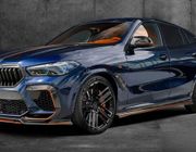 Chiêm ngưỡng BMW X6 M độ nội thất Lamborghini ấn tượng cỡ nào!