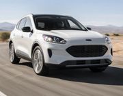 Ford buộc phải thu hồi 100.000 xe hybrid do lo ngại nguy cơ cháy nổ