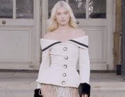 Celia Kritharioti - Haute Couture Fall Winter 2022/23: Quý cô cổ điển