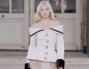 Celia Kritharioti - Haute Couture Fall Winter 2022/23: Quý cô cổ điển