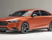 Hình ảnh phác họa Honda Accord 2024