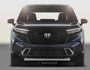 Honda CR-V 2023 ra mắt với nhiều nâng cấp mới