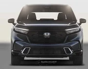 Honda CR-V 2023 ra mắt với nhiều nâng cấp mới