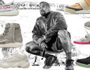 Kanye West có ý định mở cửa hàng vật lý cho thương hiệu Yeezy