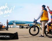 MV "Nhanh Lên Nhé!" - SpaceSpeakers X Hãng hàng không Vietnam Airlines
