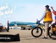 MV "Nhanh Lên Nhé!" - SpaceSpeakers X Hãng hàng không Vietnam Airlines