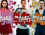 Brad Pitt cùng dàn sao siêu khủng hội tụ trong bom tấn "Bullet Train"