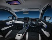 Toyota hé lộ ảnh nội thất Veloz 2022