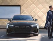 Audi RS7 Exclusive Edition được sản xuất giới hạn chỉ 23 chiếc