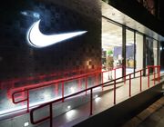 Nike ra mắt concept store mới với mô hình kết hợp studio sáng tạo và kinh doanh bán lẻ