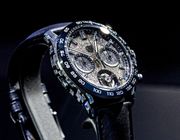 Đồng hồ TAG Heuer Carrera Plasma: Tài năng của nhà chế tác Thụy Sĩ