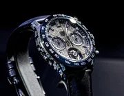 Đồng hồ TAG Heuer Carrera Plasma: Tài năng của nhà chế tác Thụy Sĩ