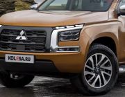 Xem trước Mitsubishi Triton 2024, ra mắt vào năm sau