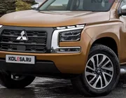 Xem trước Mitsubishi Triton 2024, ra mắt vào năm sau