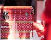 Supreme và Louis Vuitton được đồn đoán nối lại quan hệ đối tác trong dự án Thu / Đông 2022