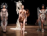 Iris van Herpen - Meta Morphism: Thế giới 3D trong thời trang cao cấp
