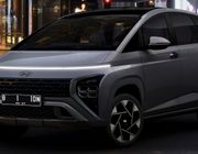 Hyundai ra mắt mẫu MPV hoàn toàn mới - Hyundai Stargazer