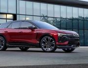 Chevrolet giới thiệu mẫu Blazer EV chạy điện hoàn toàn
