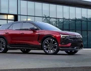 Chevrolet giới thiệu mẫu Blazer EV chạy điện hoàn toàn