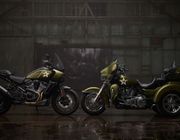 Harley-Davidson ra mắt bộ đôi xe mô tô phiên bản giới hạn