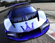 Maserati Project 24: Dấu ấn độc đáo trên đường đua