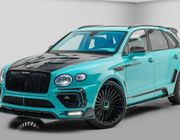 Bản độ từ Mansory: Bentley Bentayga Speed biến đổi phong cách và hiệu suất