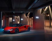 McLaren Artura mang đến trải nghiệm điều khiển đỉnh cao