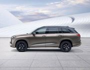 SAIC Audi lần đầu ra mắt SUV hạng sang cỡ lớn
