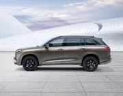 SAIC Audi lần đầu ra mắt SUV hạng sang cỡ lớn
