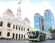 Đến năm 2050, Việt Nam sẽ sử dụng 100% phương tiện giao thông chạy điện và năng lượng sạch