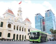 Đến năm 2050, Việt Nam sẽ sử dụng 100% phương tiện giao thông chạy điện và năng lượng sạch