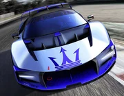 Maserati tự hào với siêu xe đường đua “Project24"