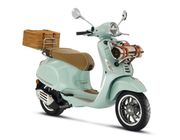 Vespa Primavera Pic nic - Người bạn đồng hành trong dịp dã ngoại mùa hè