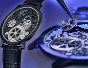 Piaget Altiplano Ultimate Concept 2022 - Kiệt tác đồng hồ nguyên khối siêu mỏng