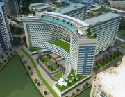 Dubai ra mắt khách sạn theo chủ đề bóng đá đầu tiên