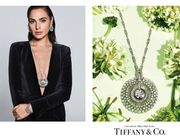 Kiệt tác trang sức cao cấp Botanica: Blue Book 2022 của Tiffany & Co.