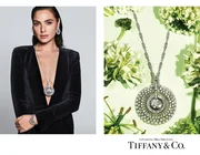 Kiệt tác trang sức cao cấp Botanica: Blue Book 2022 của Tiffany & Co.