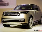 Range Rover thế hệ mới tại thị trường Việt Nam, lần đầu xuất hiện phiên bản 7 chỗ