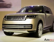 Range Rover thế hệ mới tại thị trường Việt Nam, lần đầu xuất hiện phiên bản 7 chỗ